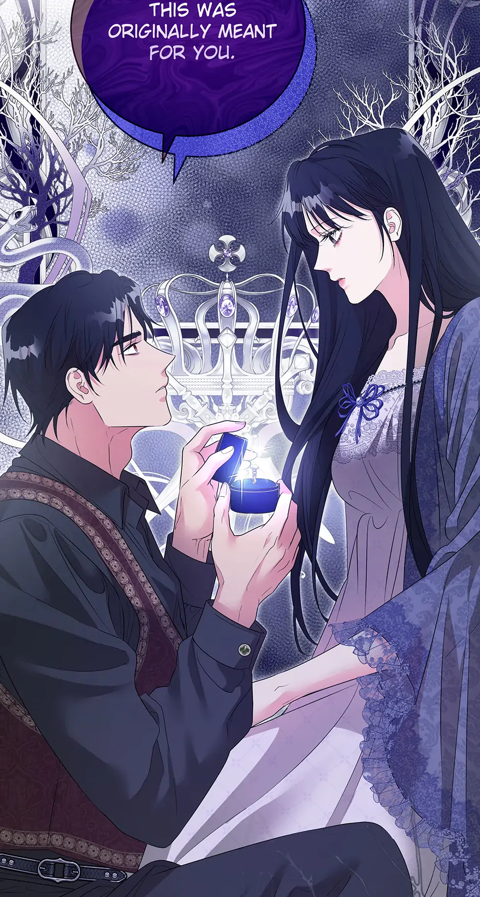 A Breath in the End of Verdure - Chapter 29 manhwa