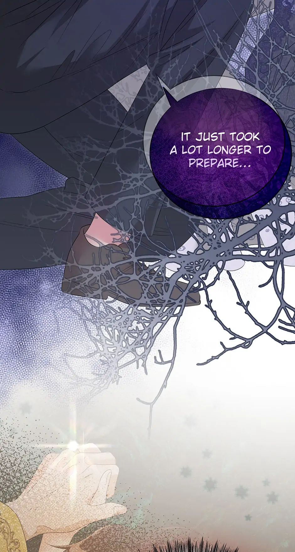 A Breath in the End of Verdure - Chapter 29 manhwa