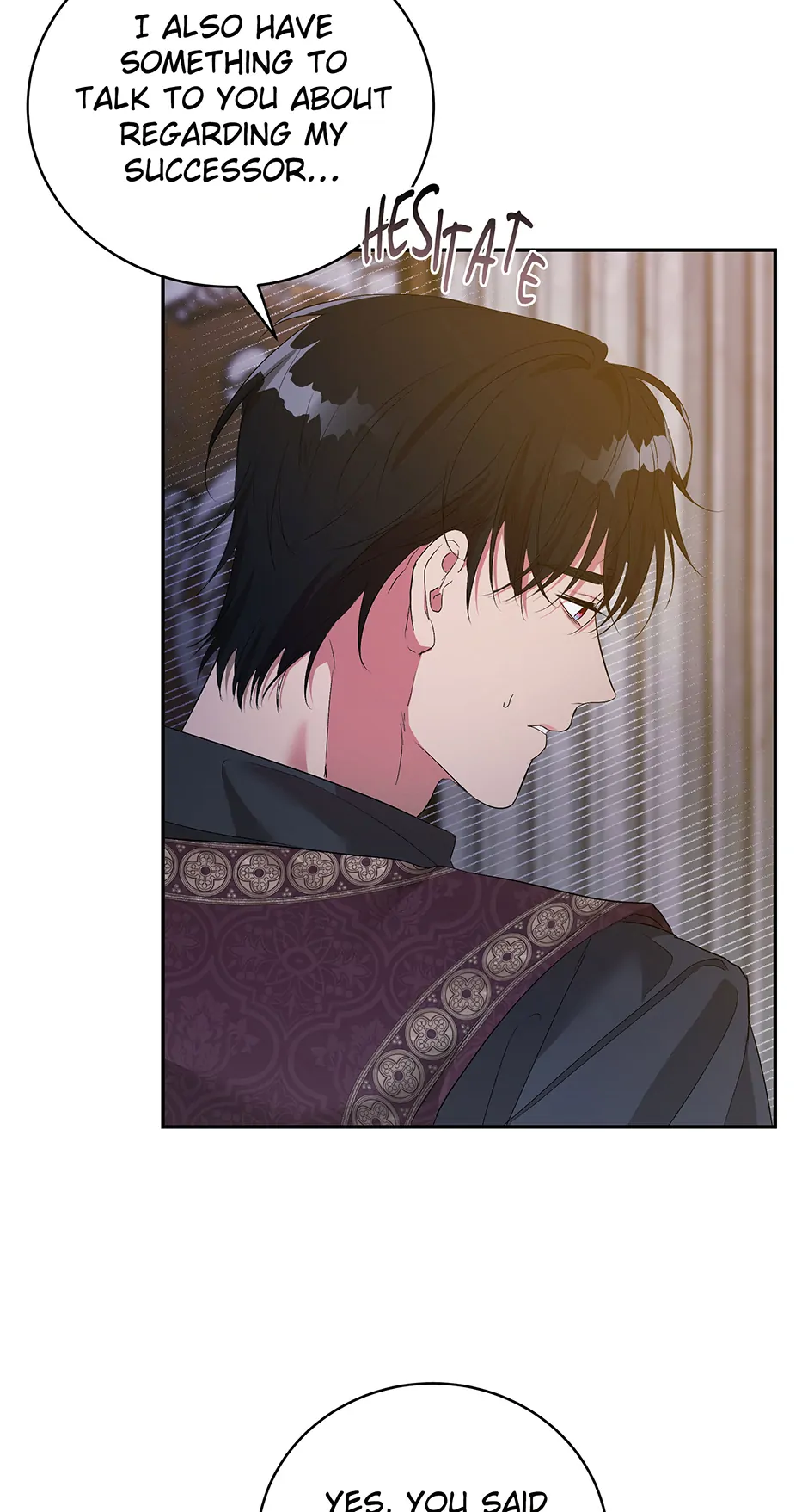 A Breath in the End of Verdure - Chapter 29 manhwa