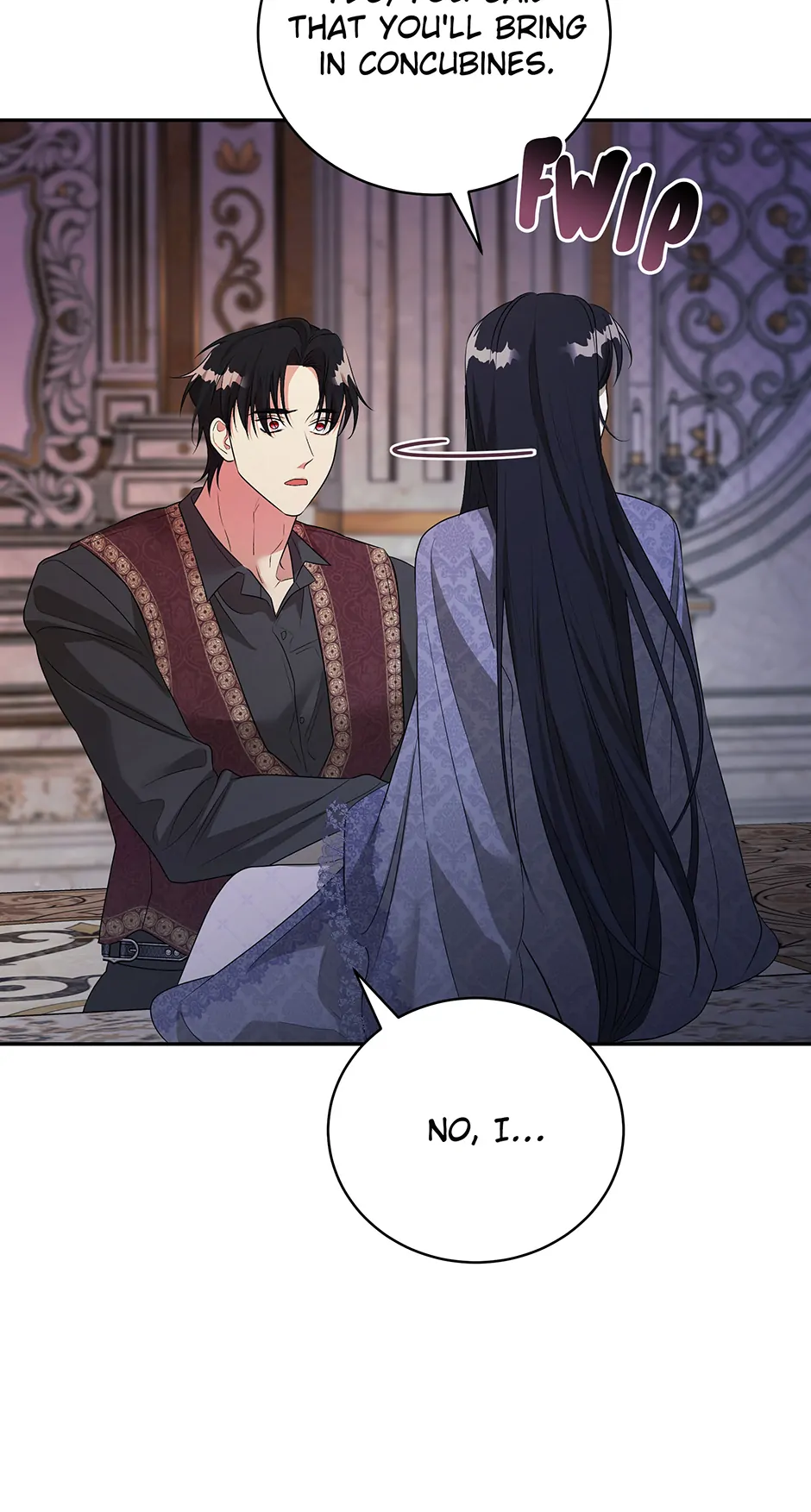 A Breath in the End of Verdure - Chapter 29 manhwa