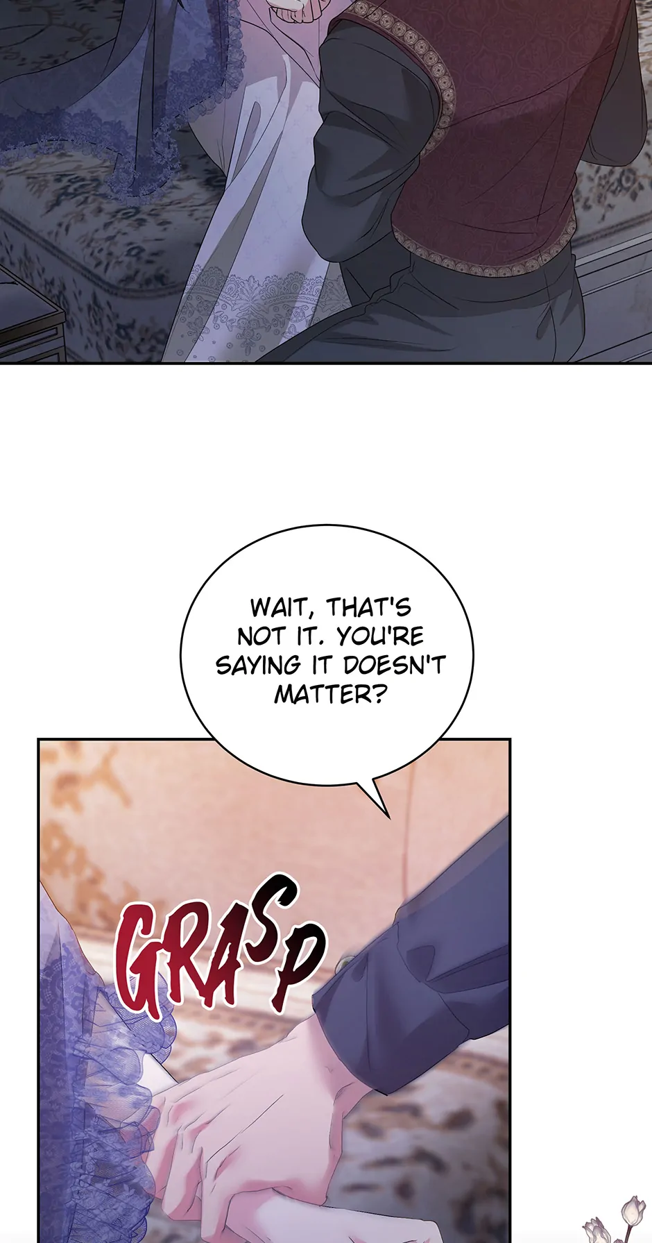 A Breath in the End of Verdure - Chapter 29 manhwa