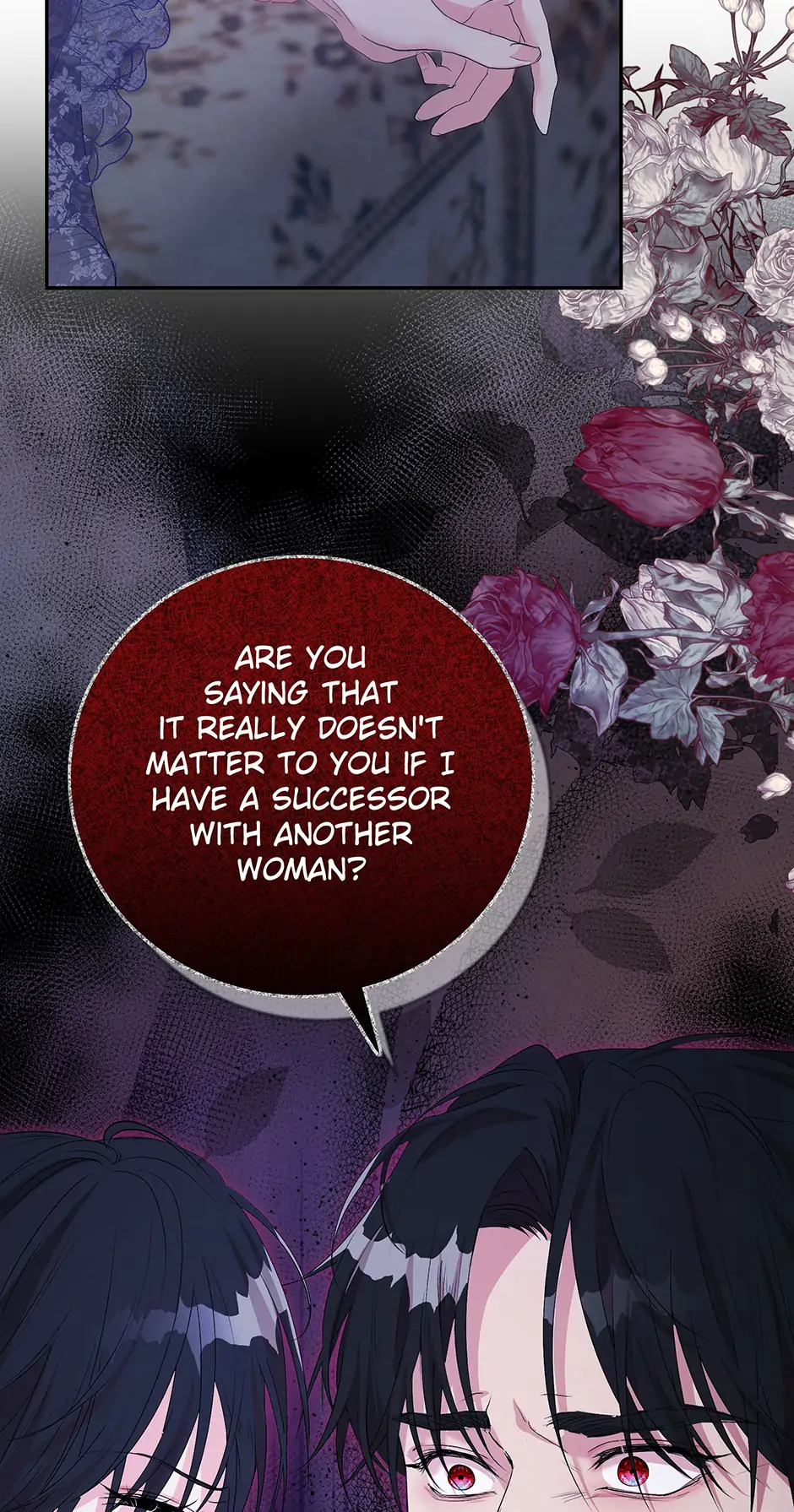 A Breath in the End of Verdure - Chapter 29 manhwa
