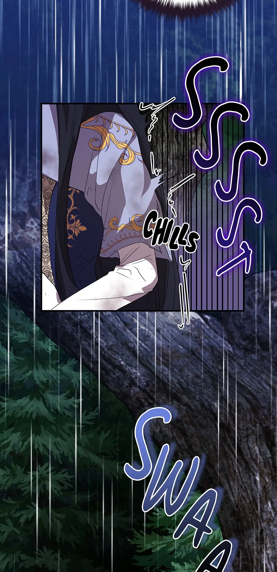 A Breath in the End of Verdure - Chapter 3 manhwa