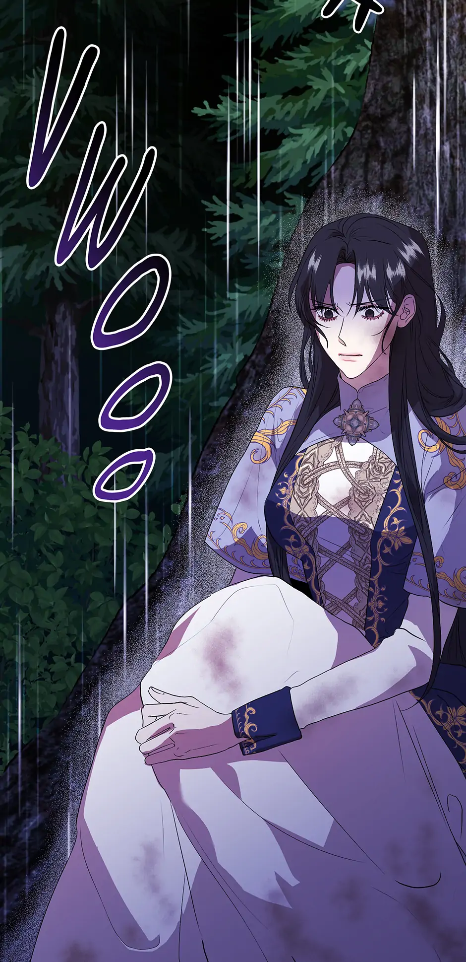 A Breath in the End of Verdure - Chapter 3 manhwa