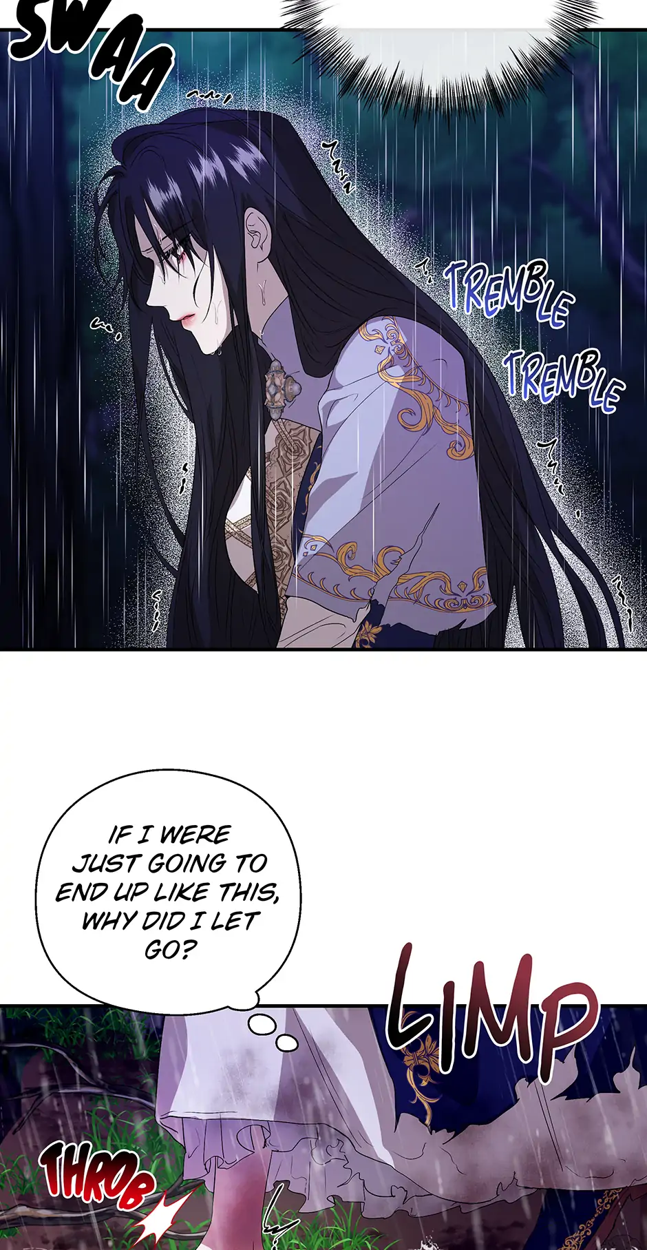 A Breath in the End of Verdure - Chapter 3 manhwa