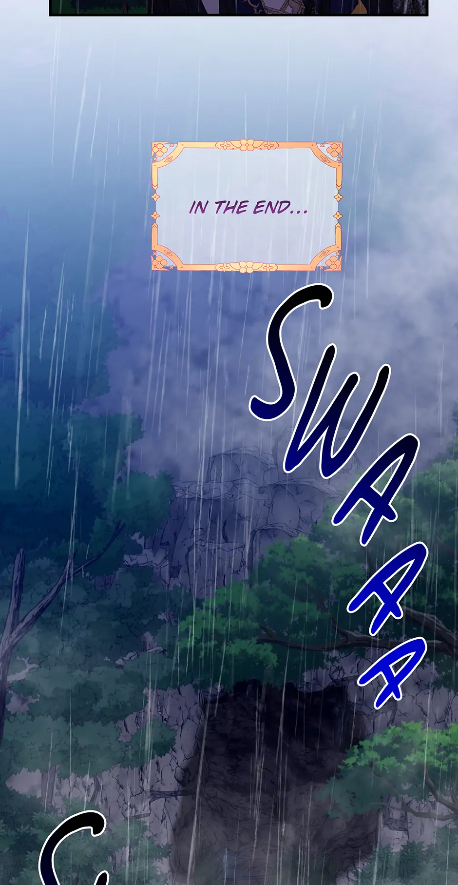 A Breath in the End of Verdure - Chapter 3 manhwa