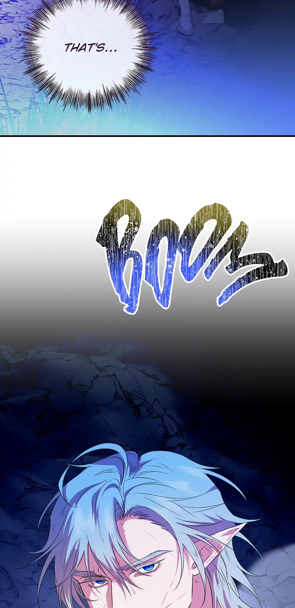 A Breath in the End of Verdure - Chapter 3 manhwa