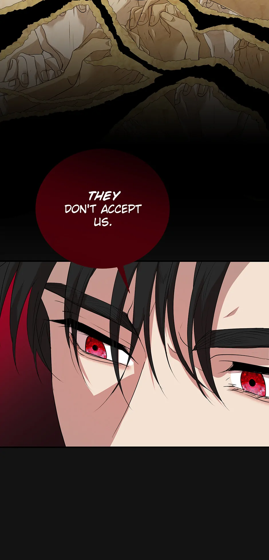 A Breath in the End of Verdure - Chapter 3 manhwa