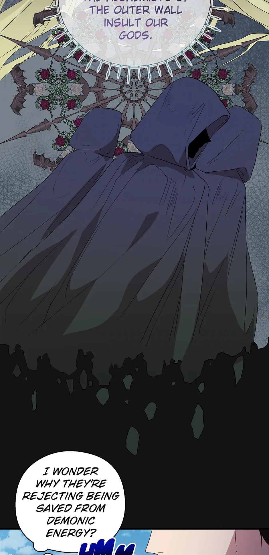 A Breath in the End of Verdure - Chapter 3 manhwa