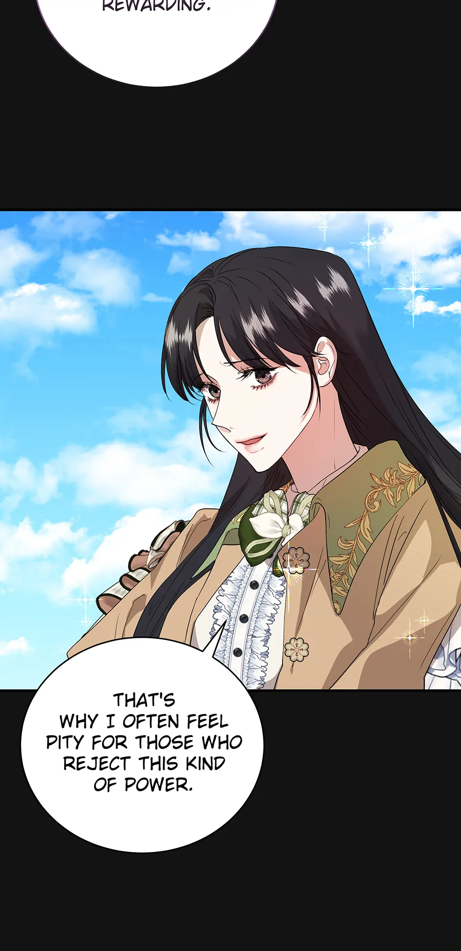 A Breath in the End of Verdure - Chapter 3 manhwa