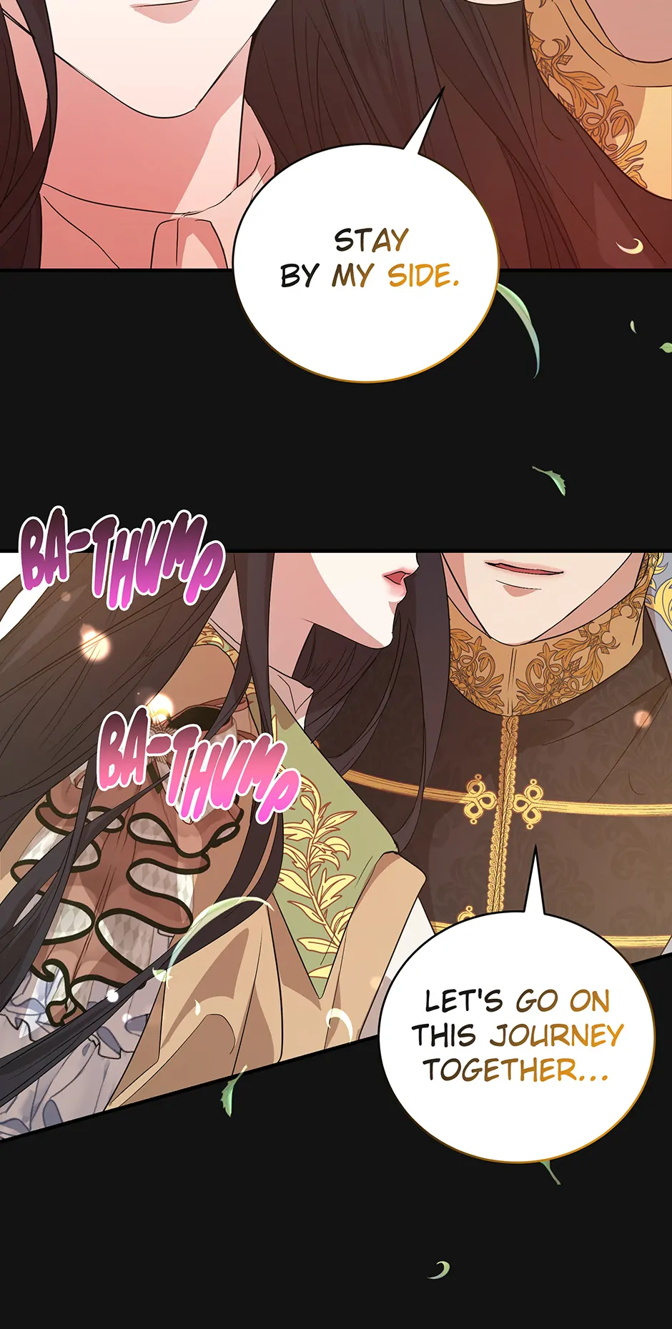 A Breath in the End of Verdure - Chapter 3 manhwa