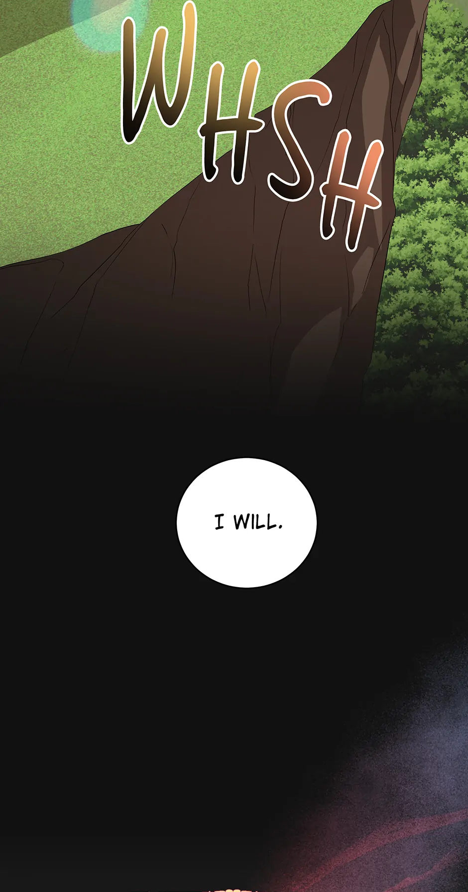 A Breath in the End of Verdure - Chapter 3 manhwa