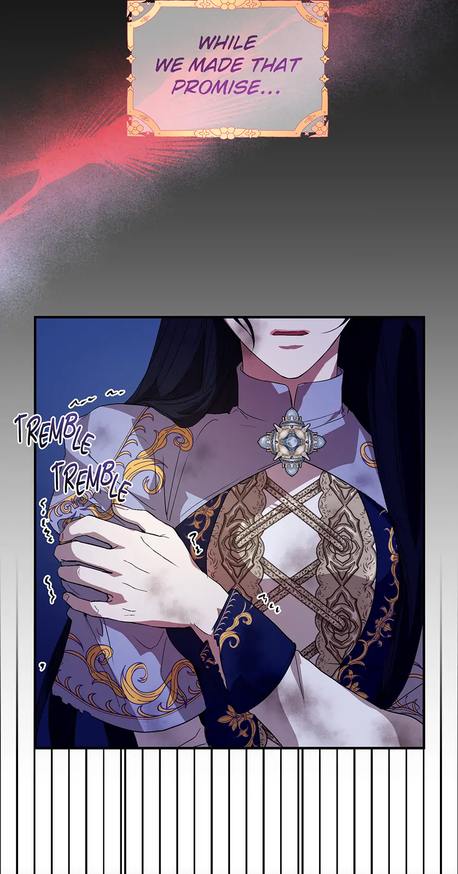 A Breath in the End of Verdure - Chapter 3 manhwa