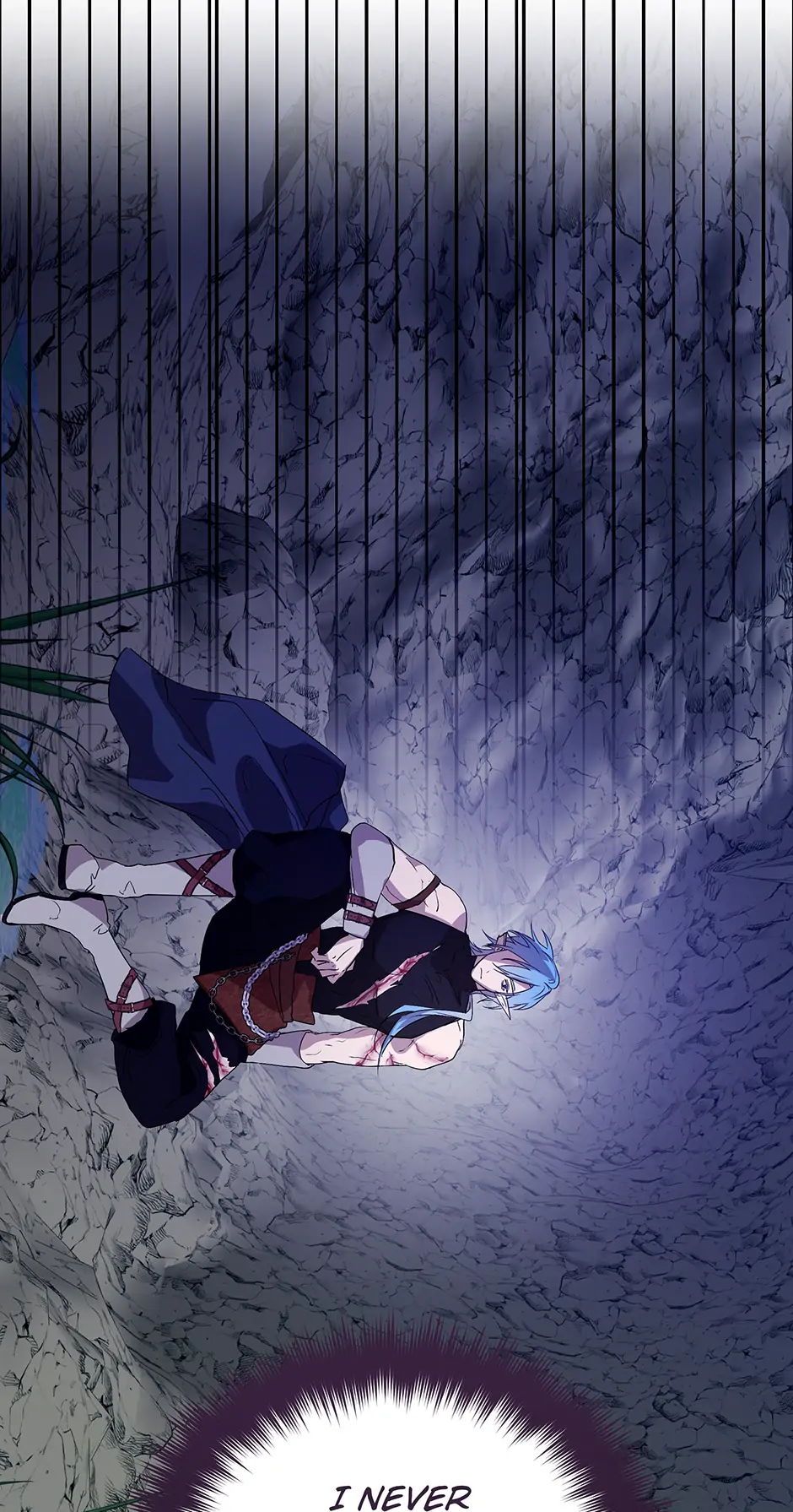 A Breath in the End of Verdure - Chapter 3 manhwa