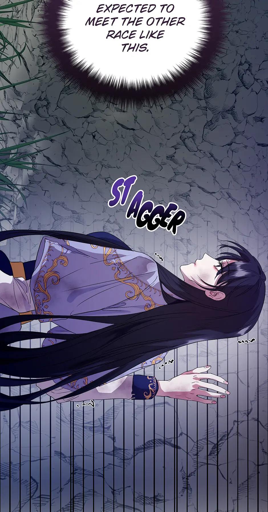 A Breath in the End of Verdure - Chapter 3 manhwa