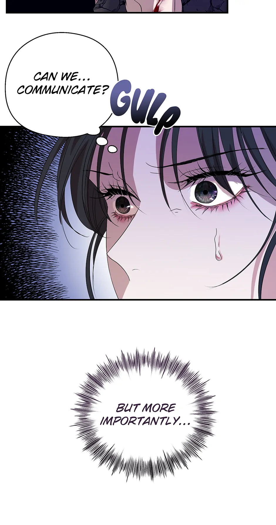 A Breath in the End of Verdure - Chapter 3 manhwa