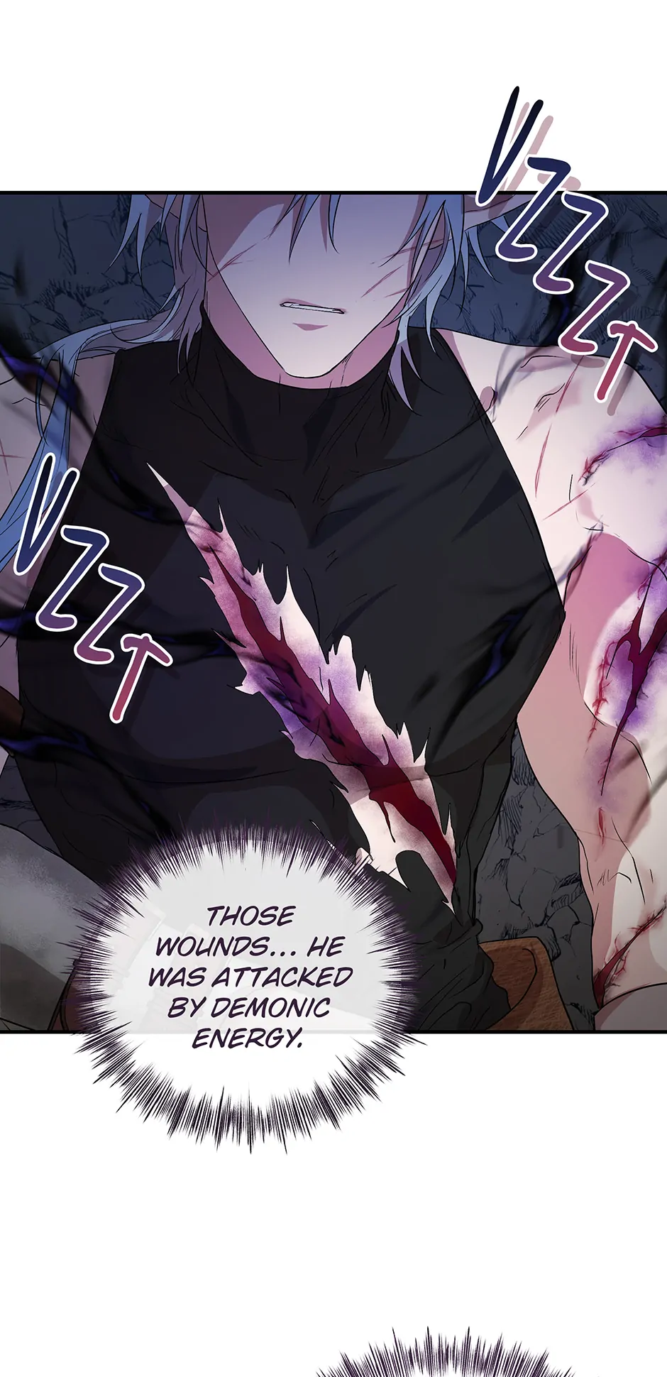 A Breath in the End of Verdure - Chapter 3 manhwa