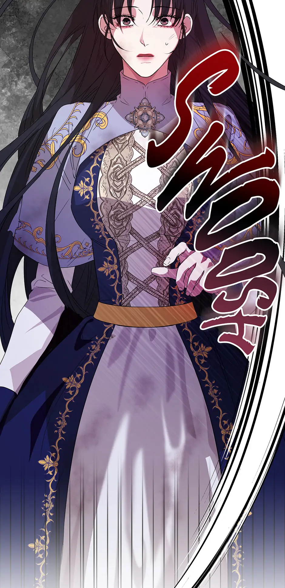 A Breath in the End of Verdure - Chapter 3 manhwa