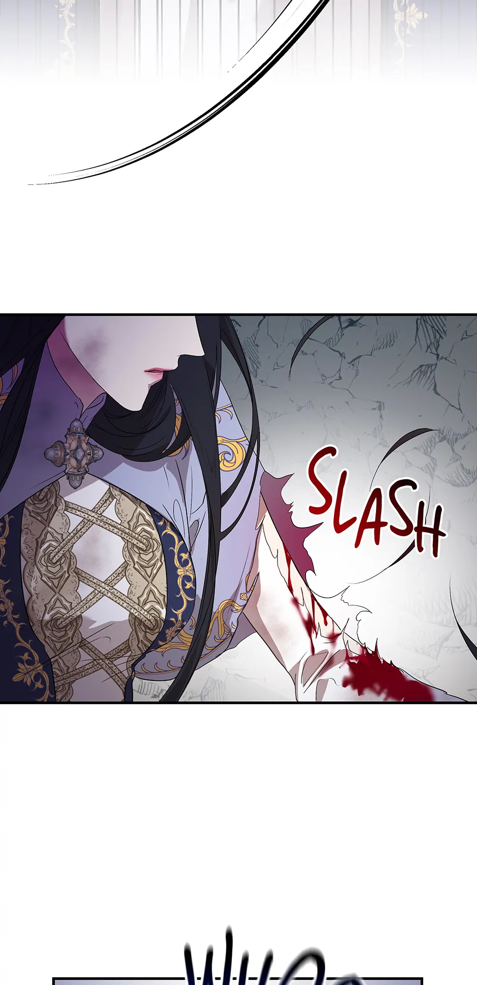 A Breath in the End of Verdure - Chapter 3 manhwa