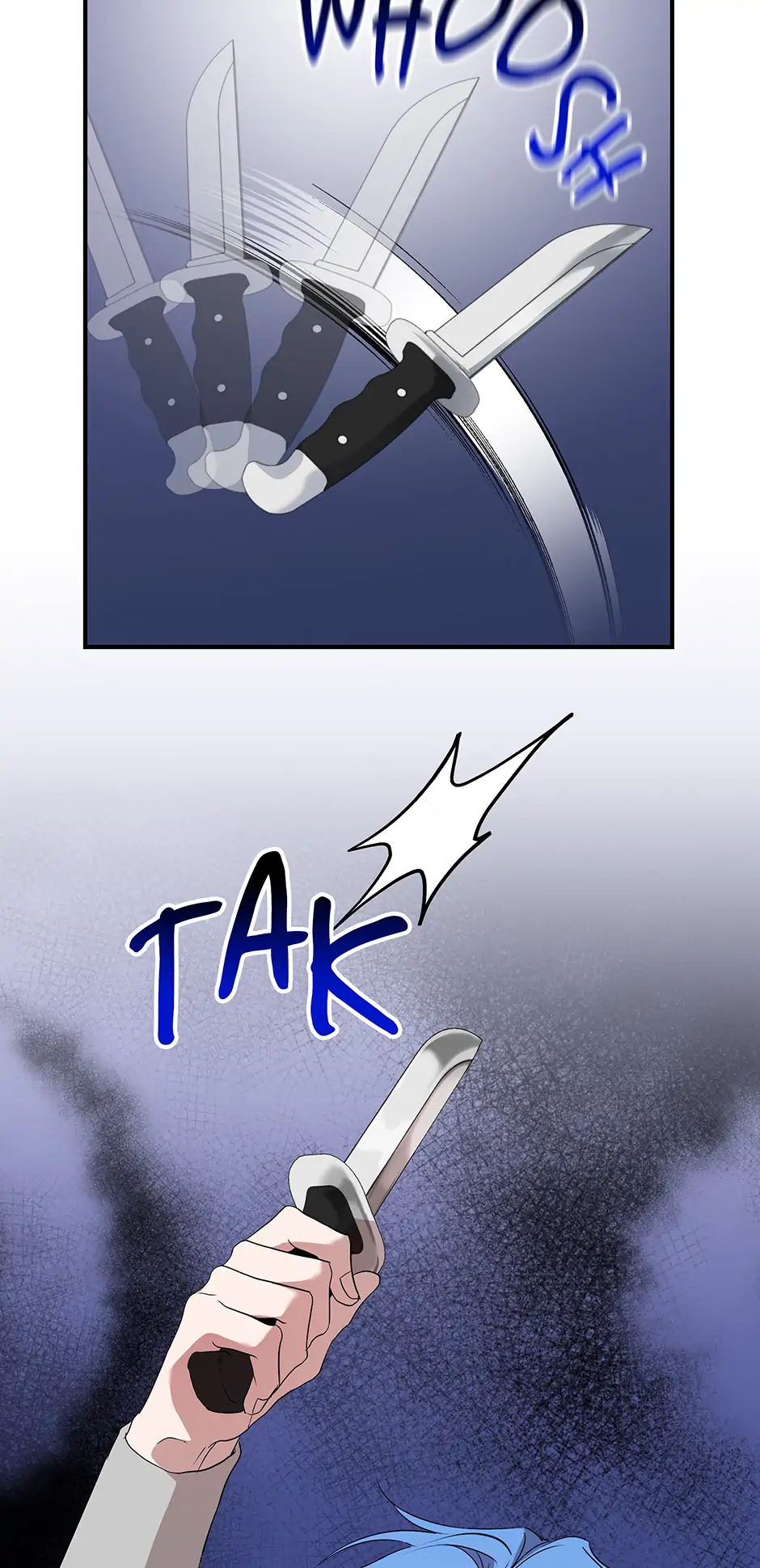 A Breath in the End of Verdure - Chapter 3 manhwa