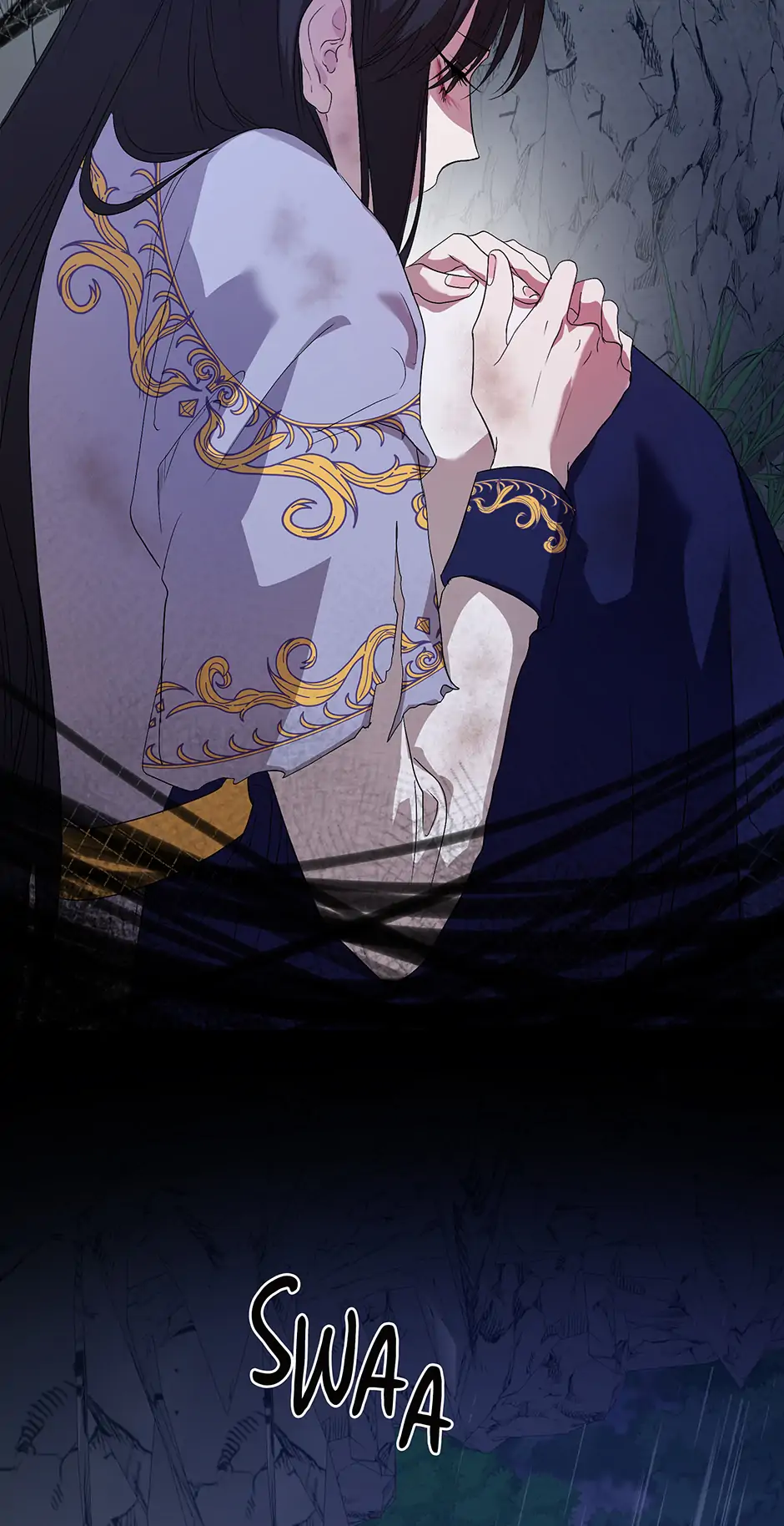 A Breath in the End of Verdure - Chapter 3 manhwa