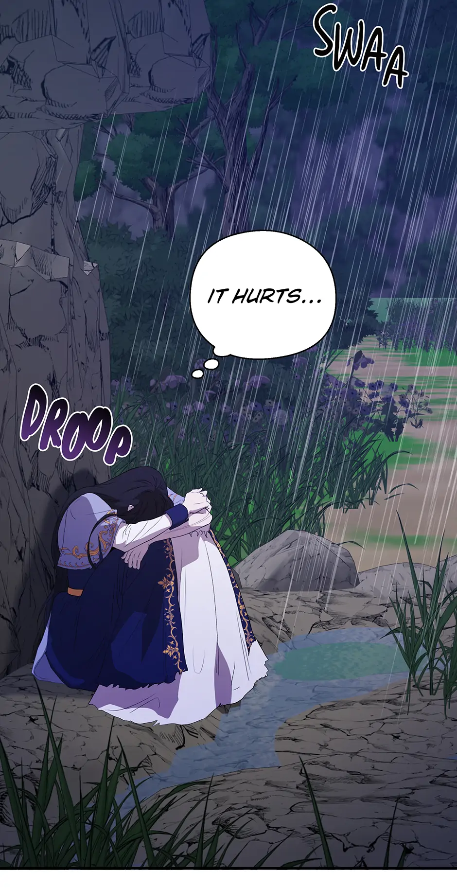 A Breath in the End of Verdure - Chapter 3 manhwa