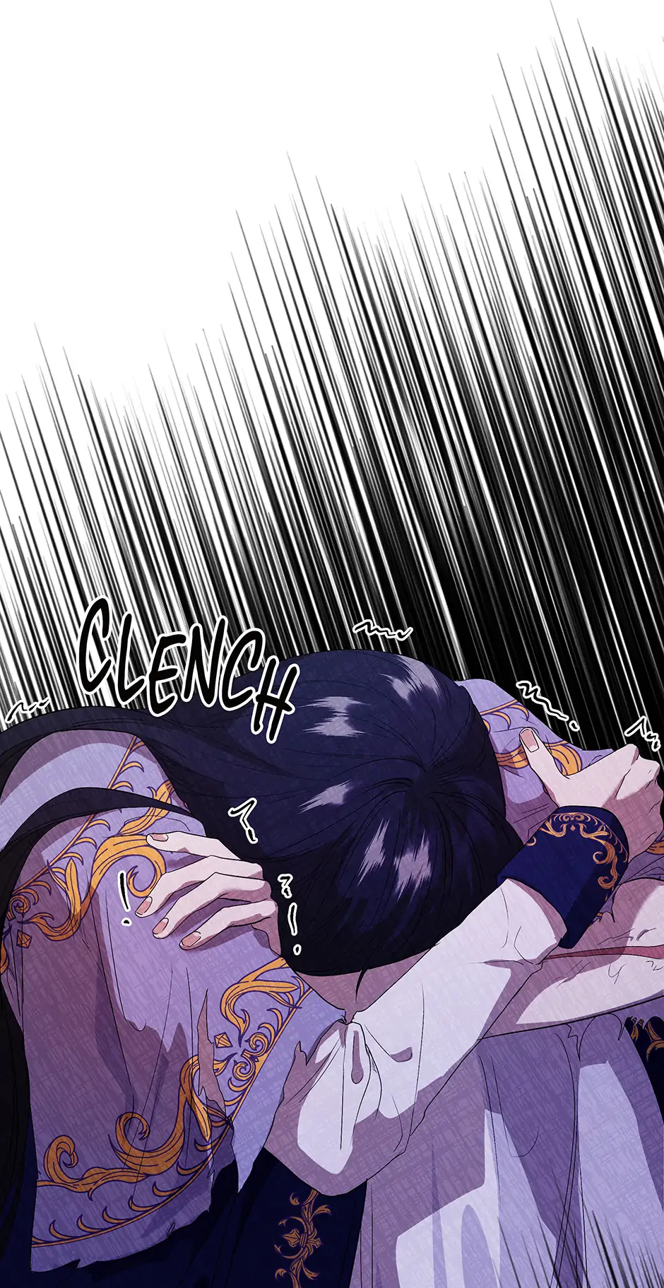 A Breath in the End of Verdure - Chapter 3 manhwa