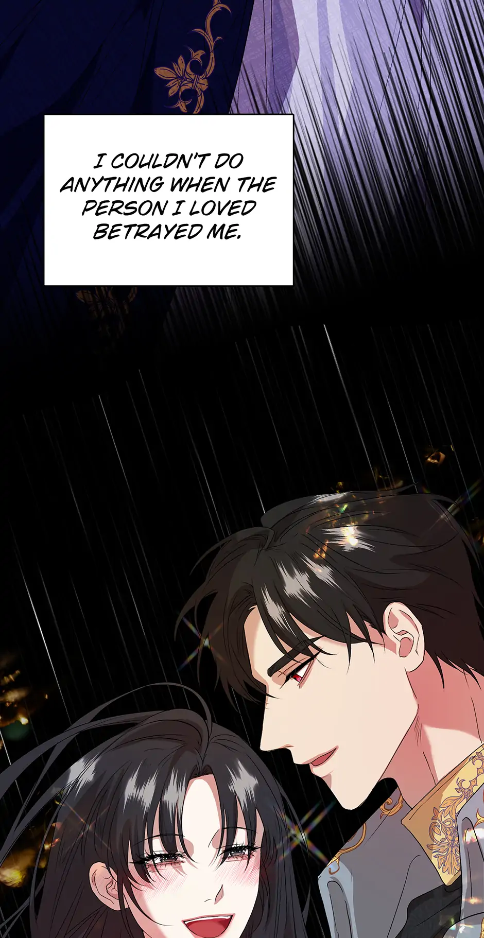 A Breath in the End of Verdure - Chapter 3 manhwa