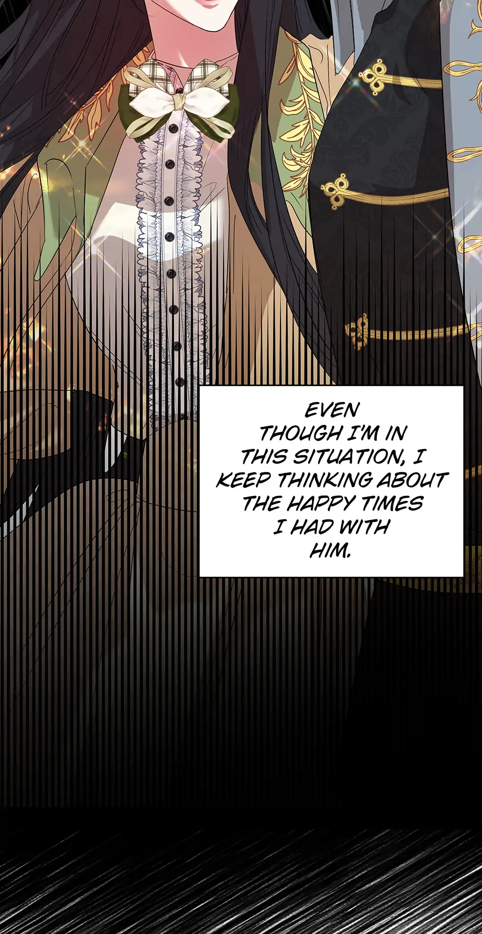 A Breath in the End of Verdure - Chapter 3 manhwa
