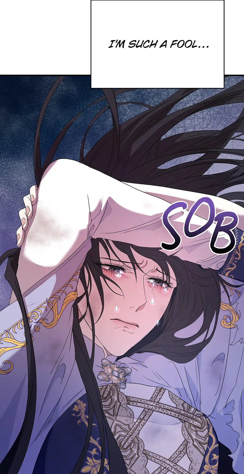 A Breath in the End of Verdure - Chapter 3 manhwa