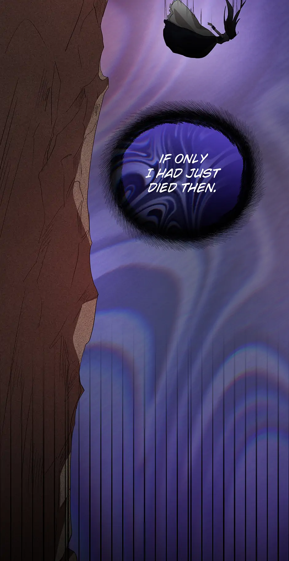 A Breath in the End of Verdure - Chapter 3 manhwa