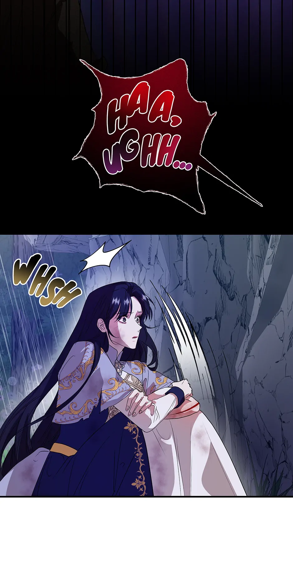 A Breath in the End of Verdure - Chapter 3 manhwa