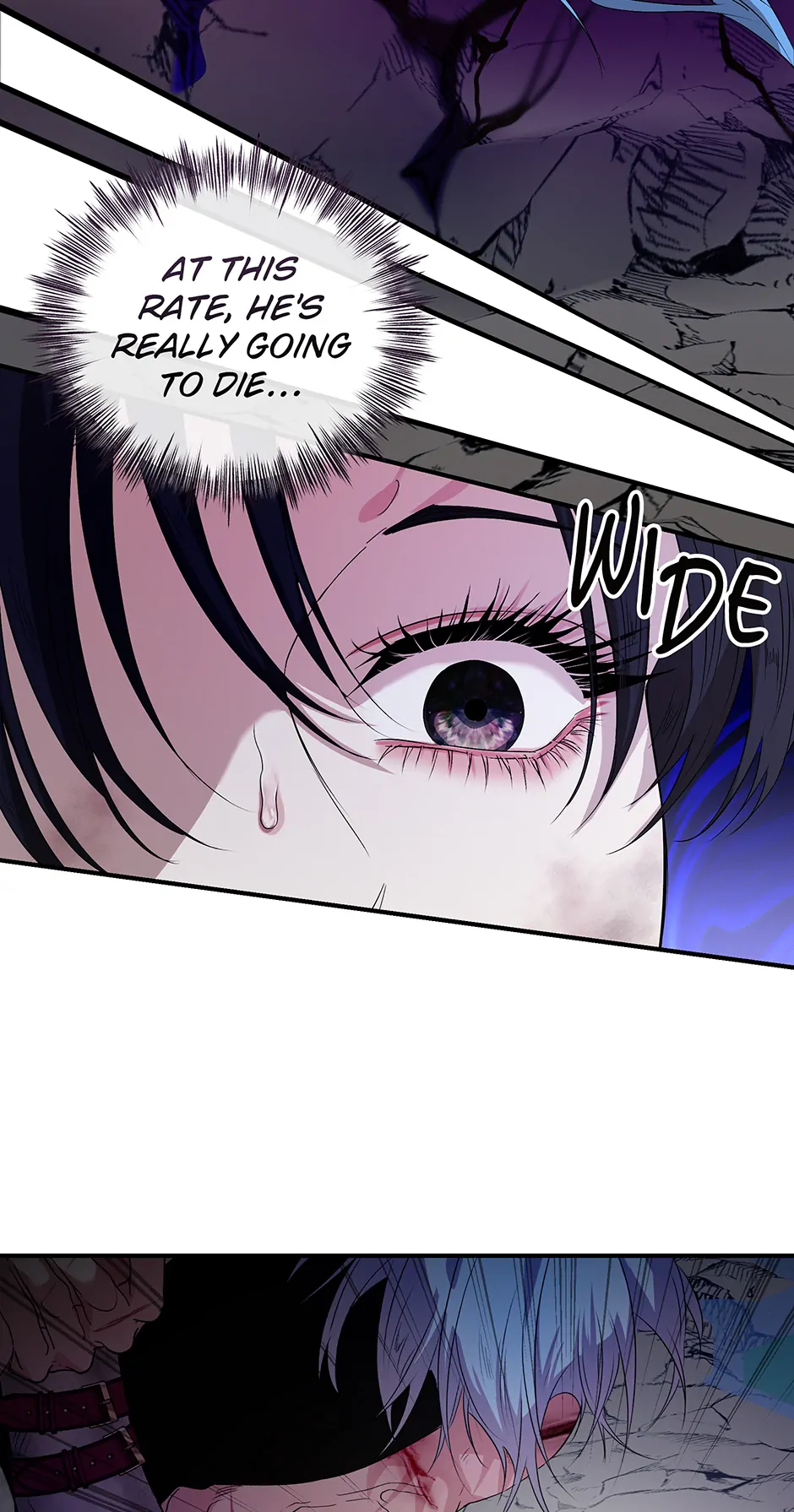 A Breath in the End of Verdure - Chapter 3 manhwa