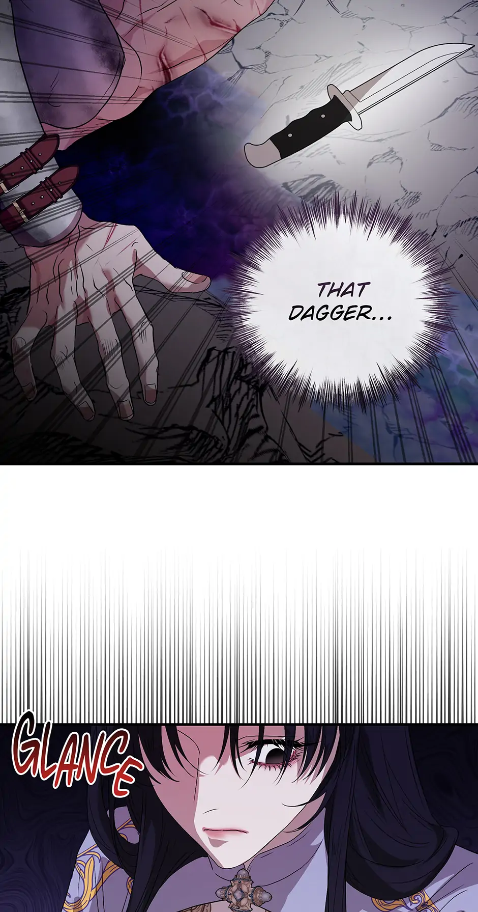 A Breath in the End of Verdure - Chapter 3 manhwa