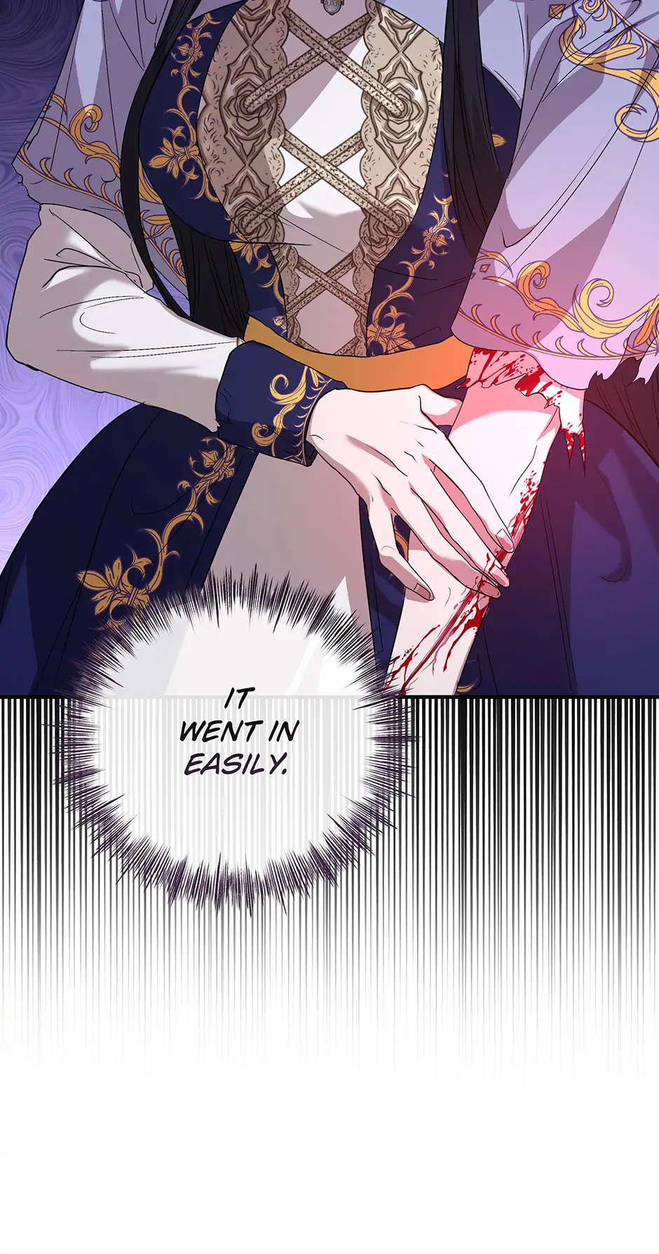 A Breath in the End of Verdure - Chapter 3 manhwa