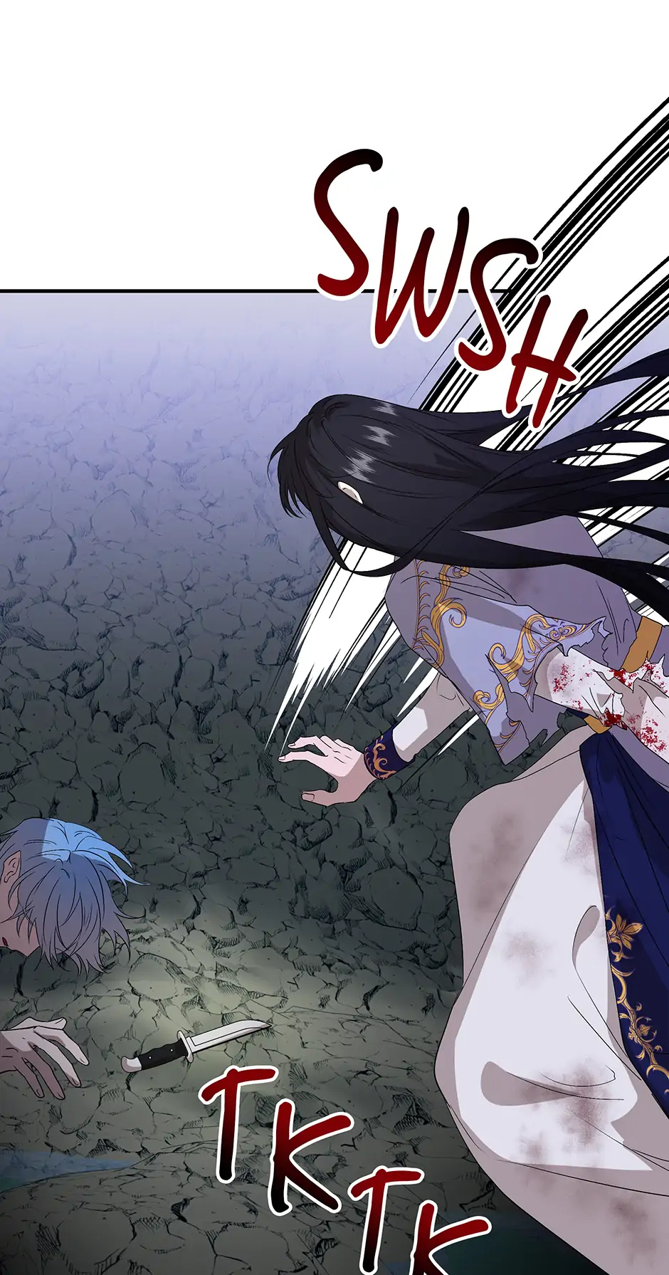 A Breath in the End of Verdure - Chapter 3 manhwa