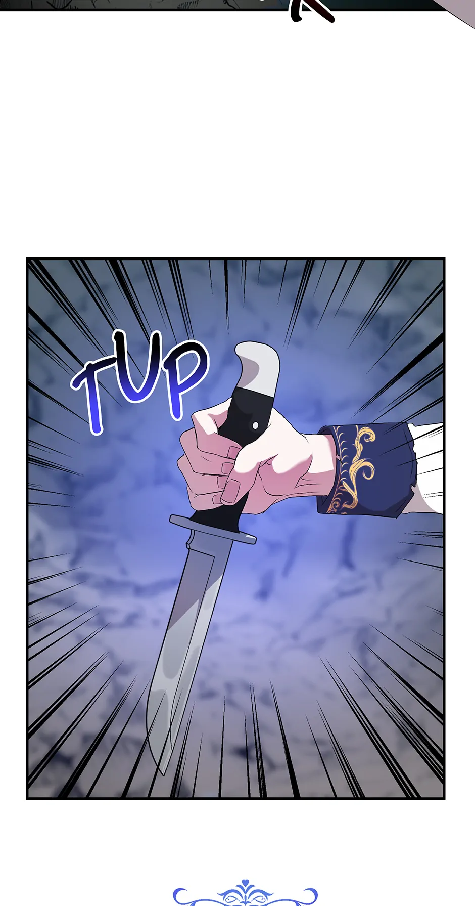 A Breath in the End of Verdure - Chapter 3 manhwa