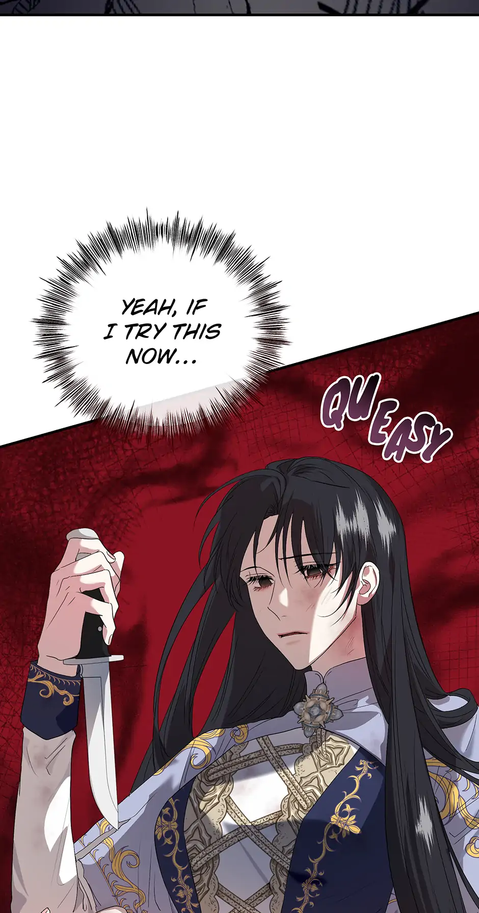 A Breath in the End of Verdure - Chapter 3 manhwa