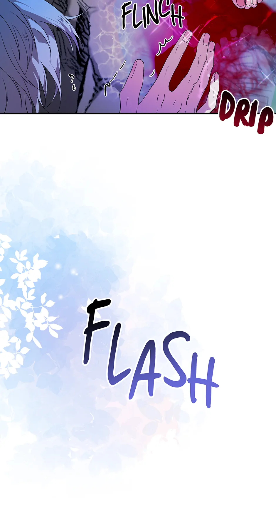 A Breath in the End of Verdure - Chapter 3 manhwa