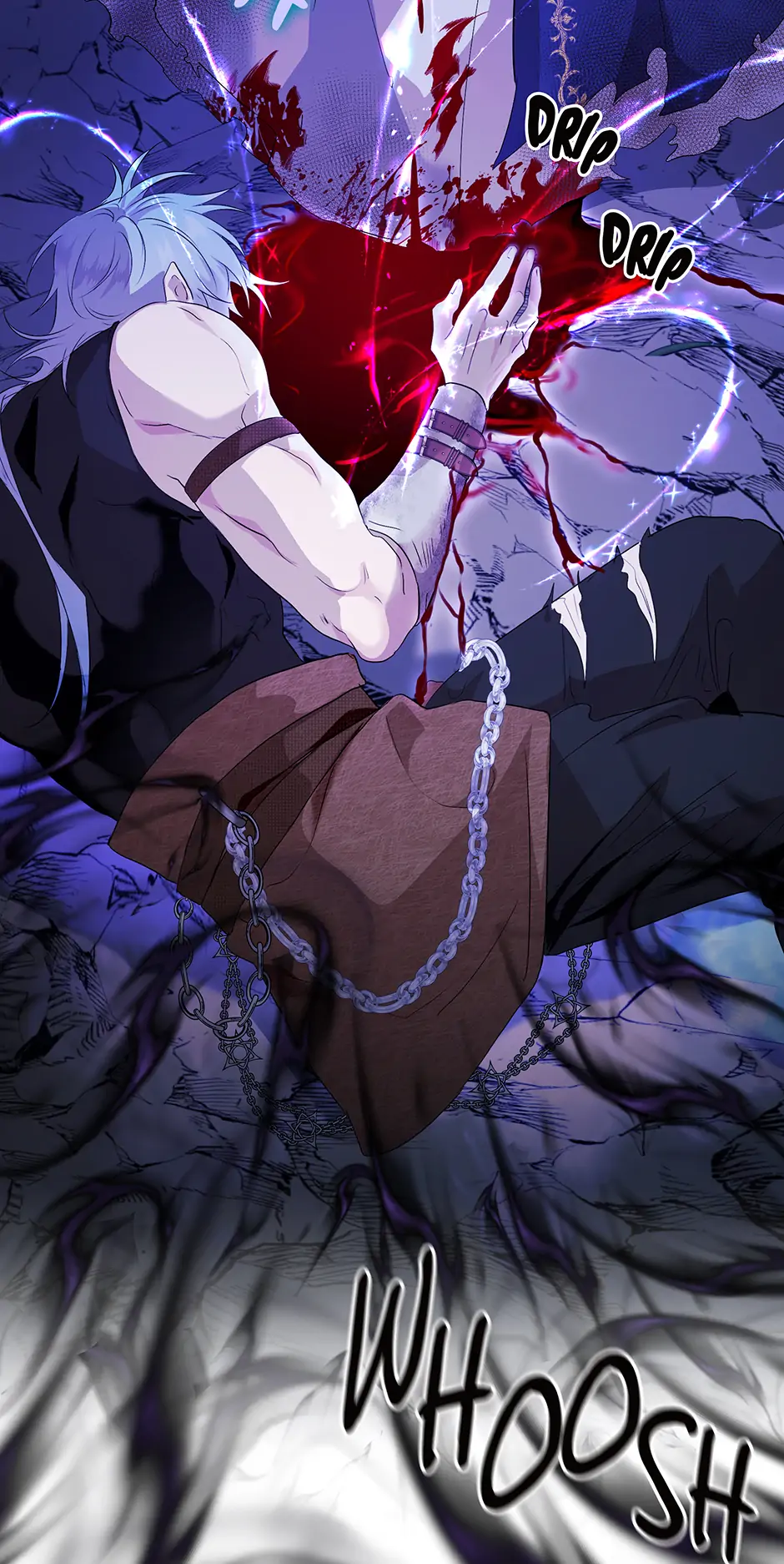 A Breath in the End of Verdure - Chapter 3 manhwa