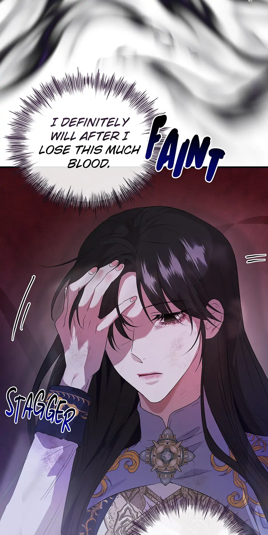 A Breath in the End of Verdure - Chapter 3 manhwa