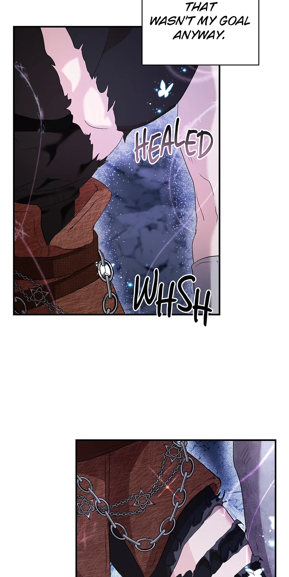 A Breath in the End of Verdure - Chapter 3 manhwa