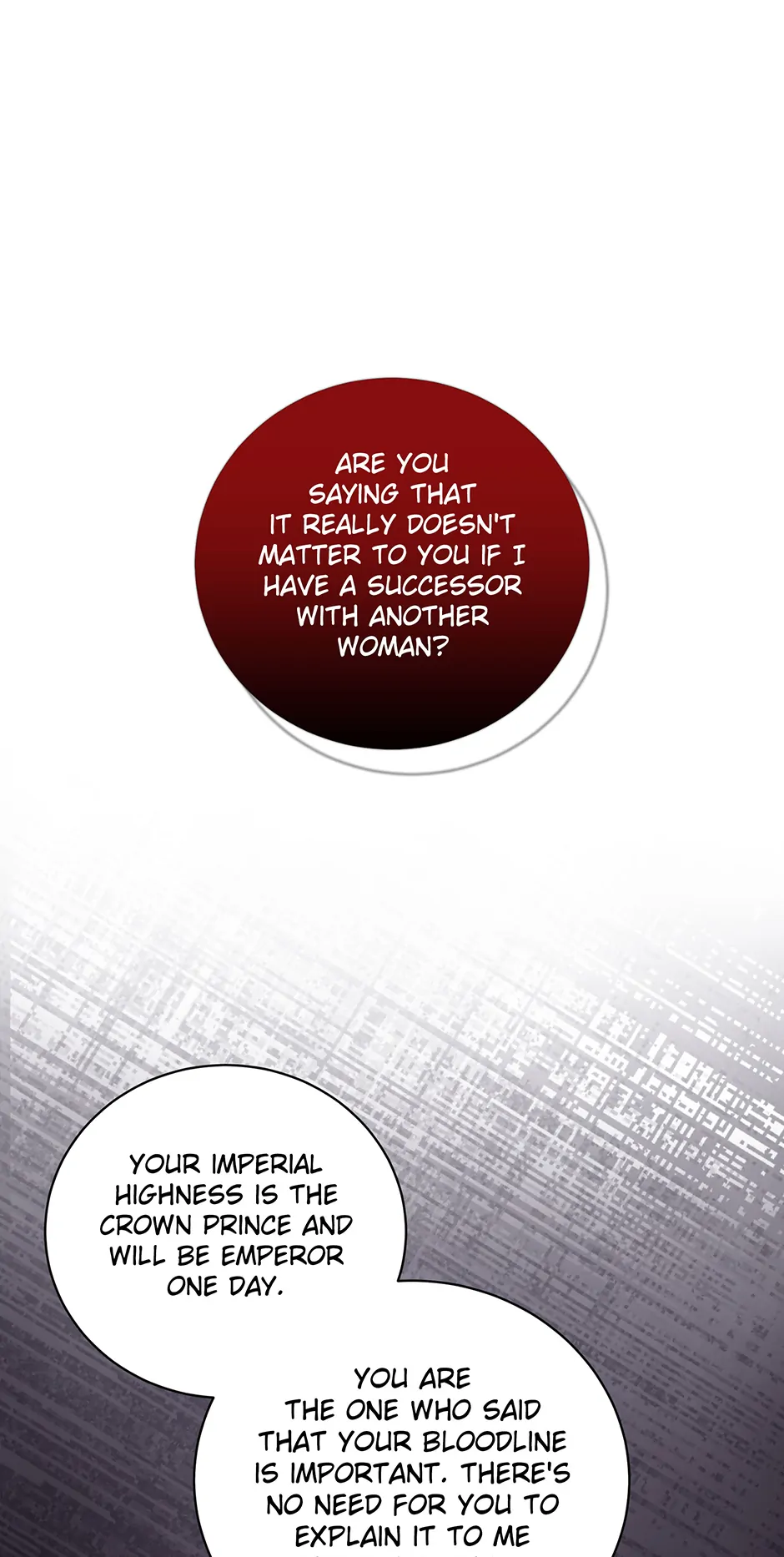 A Breath in the End of Verdure - Chapter 30 manhwa