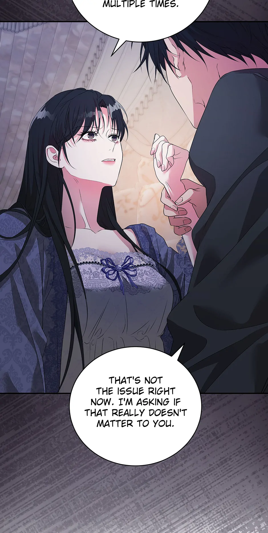 A Breath in the End of Verdure - Chapter 30 manhwa