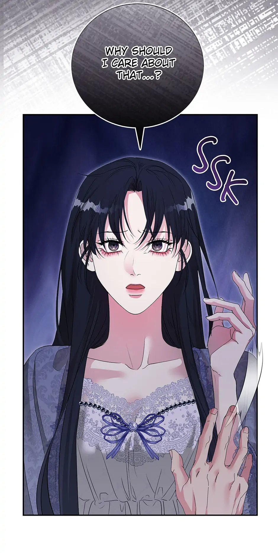 A Breath in the End of Verdure - Chapter 30 manhwa