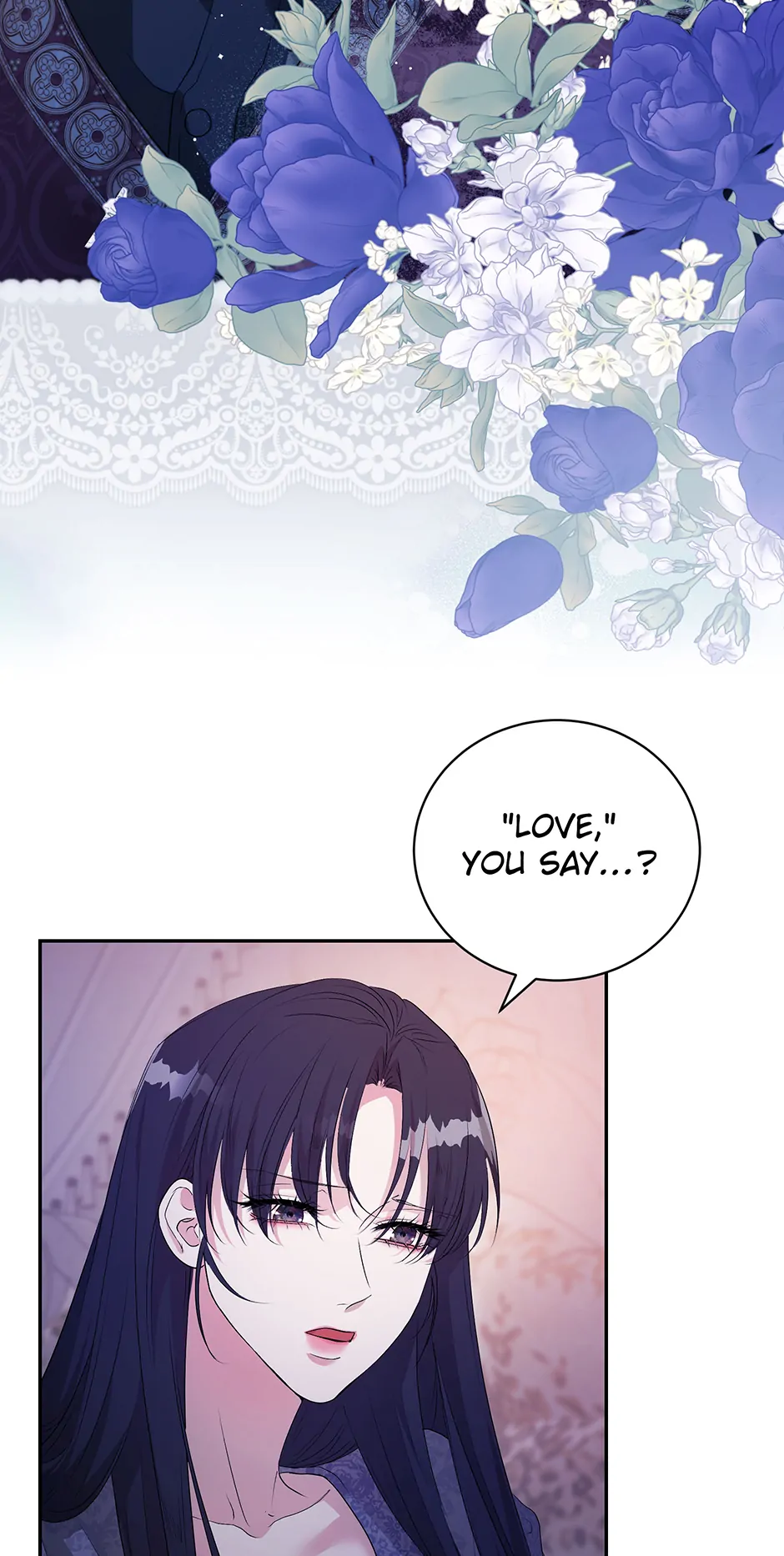 A Breath in the End of Verdure - Chapter 30 manhwa