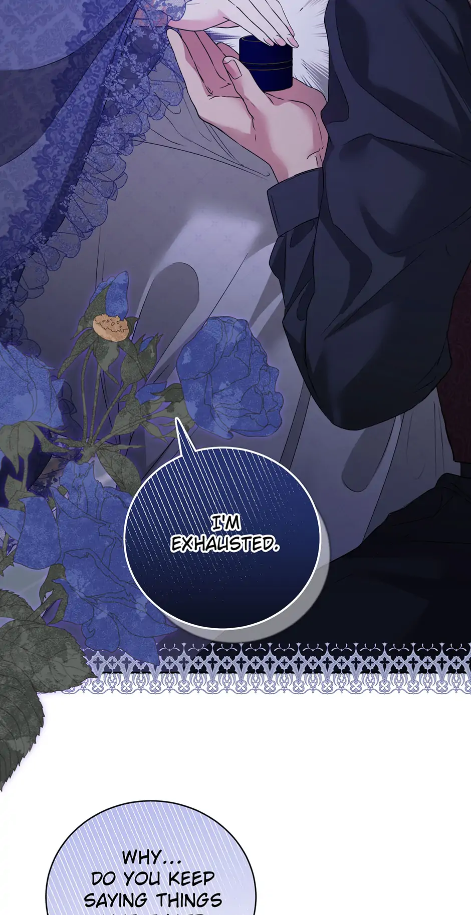 A Breath in the End of Verdure - Chapter 30 manhwa