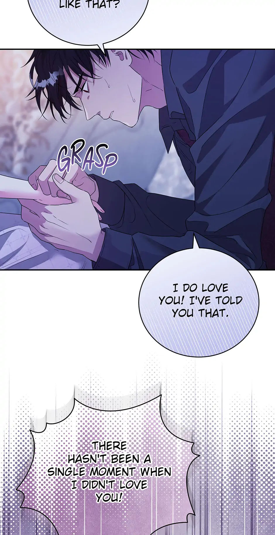 A Breath in the End of Verdure - Chapter 30 manhwa