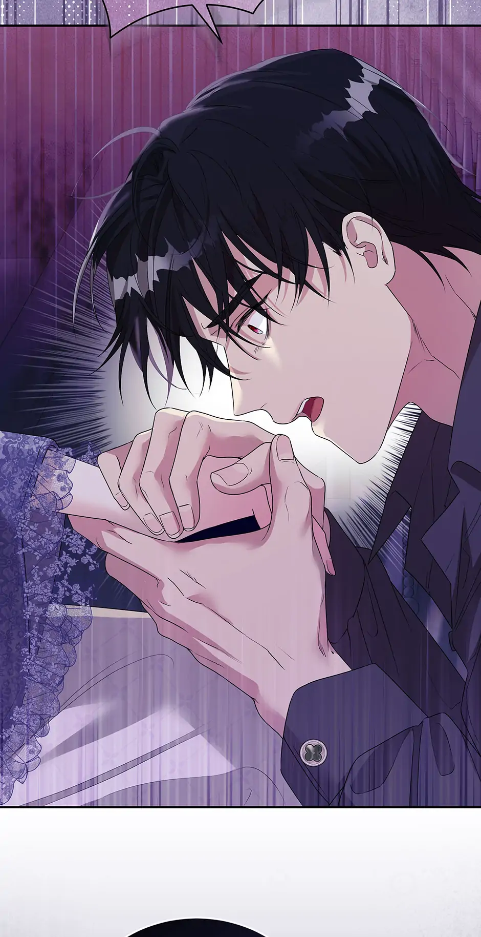 A Breath in the End of Verdure - Chapter 30 manhwa