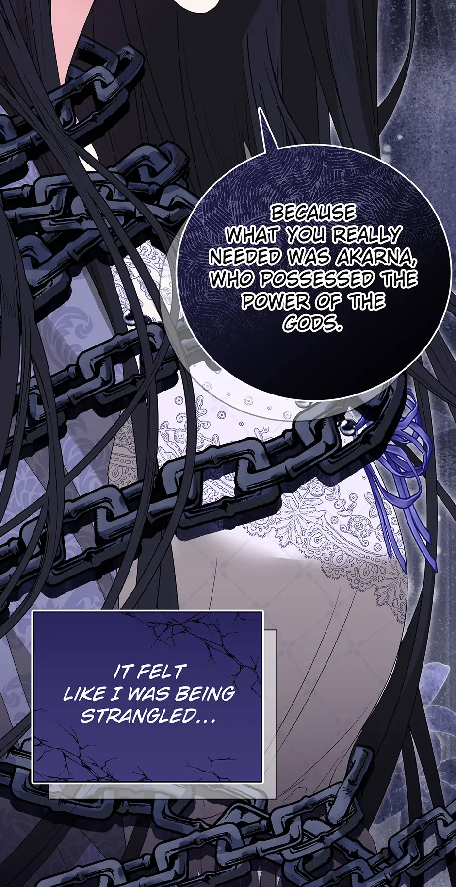 A Breath in the End of Verdure - Chapter 30 manhwa
